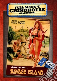 Grindhouse: Savage Island [Edizione: Stati Uniti] dvd