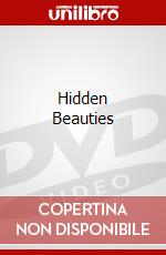 Hidden Beauties dvd