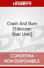 Crash And Burn [Edizione: Stati Uniti] dvd
