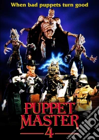 Puppet Master 4: The Demon [Edizione: Stati Uniti] dvd