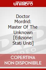 Doctor Mordrid: Master Of The Unknown [Edizione: Stati Uniti] dvd