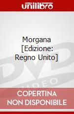 Morgana [Edizione: Regno Unito] dvd