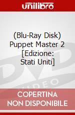 (Blu-Ray Disk) Puppet Master 2 [Edizione: Stati Uniti] brd