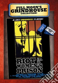 Riot In A Woman's Prison [Edizione: Stati Uniti] dvd