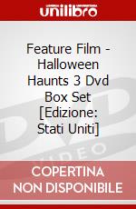 Feature Film - Halloween Haunts 3 Dvd Box Set [Edizione: Stati Uniti] dvd