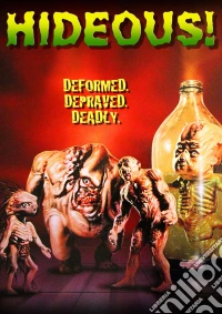 Hideous! dvd