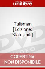 Talisman [Edizione: Stati Uniti] dvd