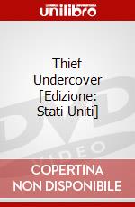Thief Undercover [Edizione: Stati Uniti] dvd