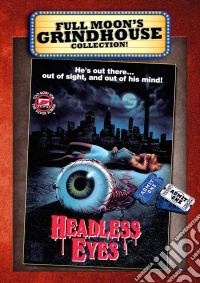 Headless Eyes dvd