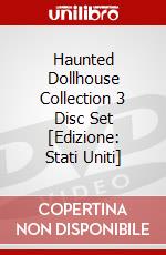 Haunted Dollhouse Collection 3 Disc Set [Edizione: Stati Uniti] dvd