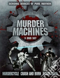 Murdermachines 3 Pack Set [Edizione: Stati Uniti] dvd