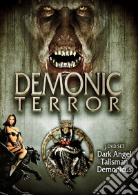Demonic Terror 3 Pack Set [Edizione: Stati Uniti] dvd