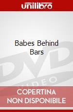 Babes Behind Bars dvd