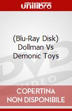 (Blu-Ray Disk) Dollman Vs Demonic Toys brd