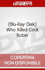 (Blu-Ray Disk) Who Killed Cock Robin brd