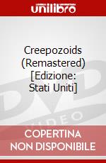 Creepozoids (Remastered) [Edizione: Stati Uniti] dvd