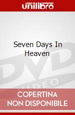 Seven Days In Heaven dvd