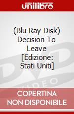 (Blu-Ray Disk) Decision To Leave [Edizione: Stati Uniti] brd