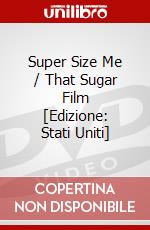 Super Size Me / That Sugar Film [Edizione: Stati Uniti] dvd