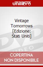 Vintage Tomorrows [Edizione: Stati Uniti] dvd