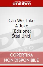 Can We Take A Joke [Edizione: Stati Uniti] dvd