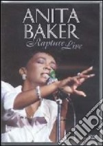 Anita Baker. Rapture Live dvd