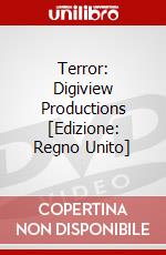 Terror: Digiview Productions [Edizione: Regno Unito] dvd