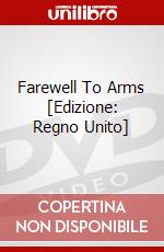 Farewell To Arms [Edizione: Regno Unito] dvd