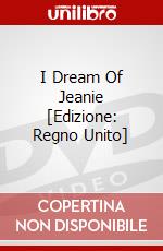 I Dream Of Jeanie [Edizione: Regno Unito] dvd