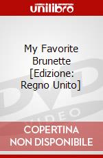 My Favorite Brunette [Edizione: Regno Unito] dvd