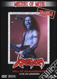 Venom. Hell At Hammersmith. Live dvd