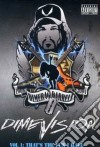 Dimebag Darrel. Dime Vision Vol.1 dvd