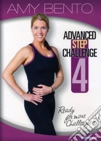 Advanced Step Challenge 4 [Edizione: Stati Uniti] dvd