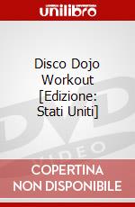 Disco Dojo Workout [Edizione: Stati Uniti] dvd