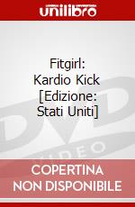 Fitgirl: Kardio Kick [Edizione: Stati Uniti] dvd