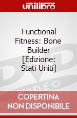 Functional Fitness: Bone Builder [Edizione: Stati Uniti] dvd