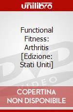 Functional Fitness: Arthritis [Edizione: Stati Uniti] dvd