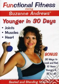 Functional Fitness: Younger In 30 Days [Edizione: Stati Uniti] dvd