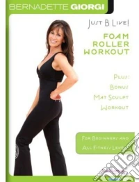 Just B Live - Foam Roller Core Workout [Edizione: Stati Uniti] dvd
