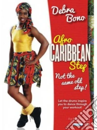 Afro Caribbean Step Aerobics With Debra Bono [Edizione: Stati Uniti] dvd