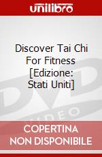 Discover Tai Chi For Fitness [Edizione: Stati Uniti] dvd