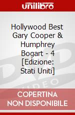 Hollywood Best Gary Cooper & Humphrey Bogart - 4 [Edizione: Stati Uniti] dvd