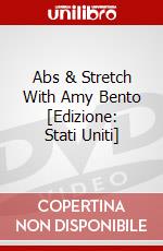 Abs & Stretch With Amy Bento [Edizione: Stati Uniti] dvd