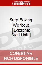 Step Boxing Workout [Edizione: Stati Uniti] dvd