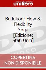 Budokon: Flow & Flexibility Yoga [Edizione: Stati Uniti] dvd