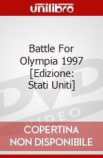 Battle For Olympia 1997 [Edizione: Stati Uniti] dvd