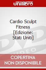 Cardio Sculpt Fitness [Edizione: Stati Uniti] dvd