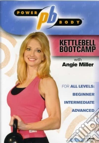 Power Body: Kettlebell Bootcamp [Edizione: Stati Uniti] dvd