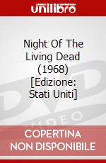 Night Of The Living Dead (1968) [Edizione: Stati Uniti] dvd