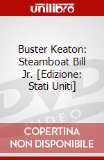 Buster Keaton: Steamboat Bill Jr. [Edizione: Stati Uniti] dvd